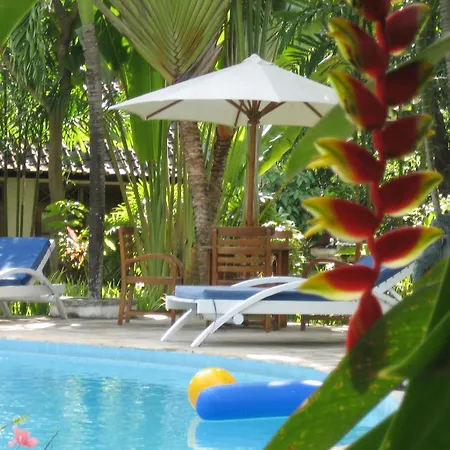 Chichi'S Bungalows & Suites-3